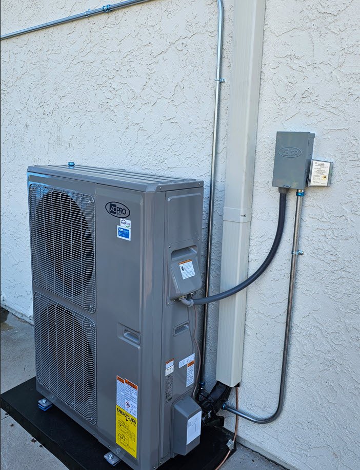 Heat Pump HVAC