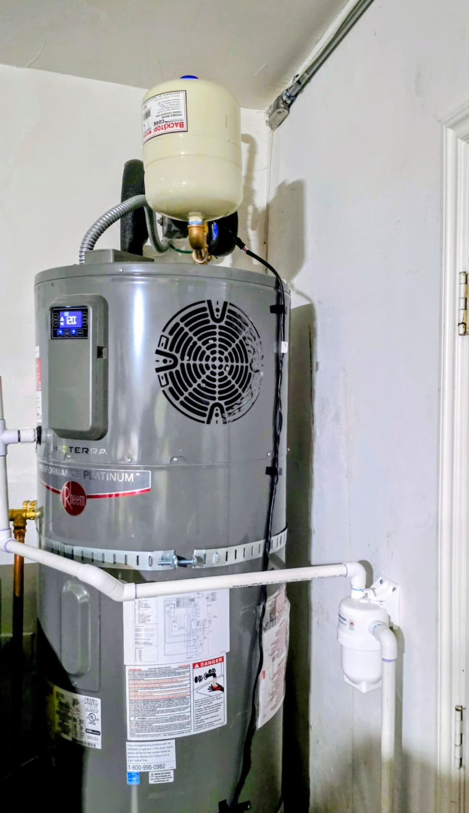 Heat Pump Water Heater